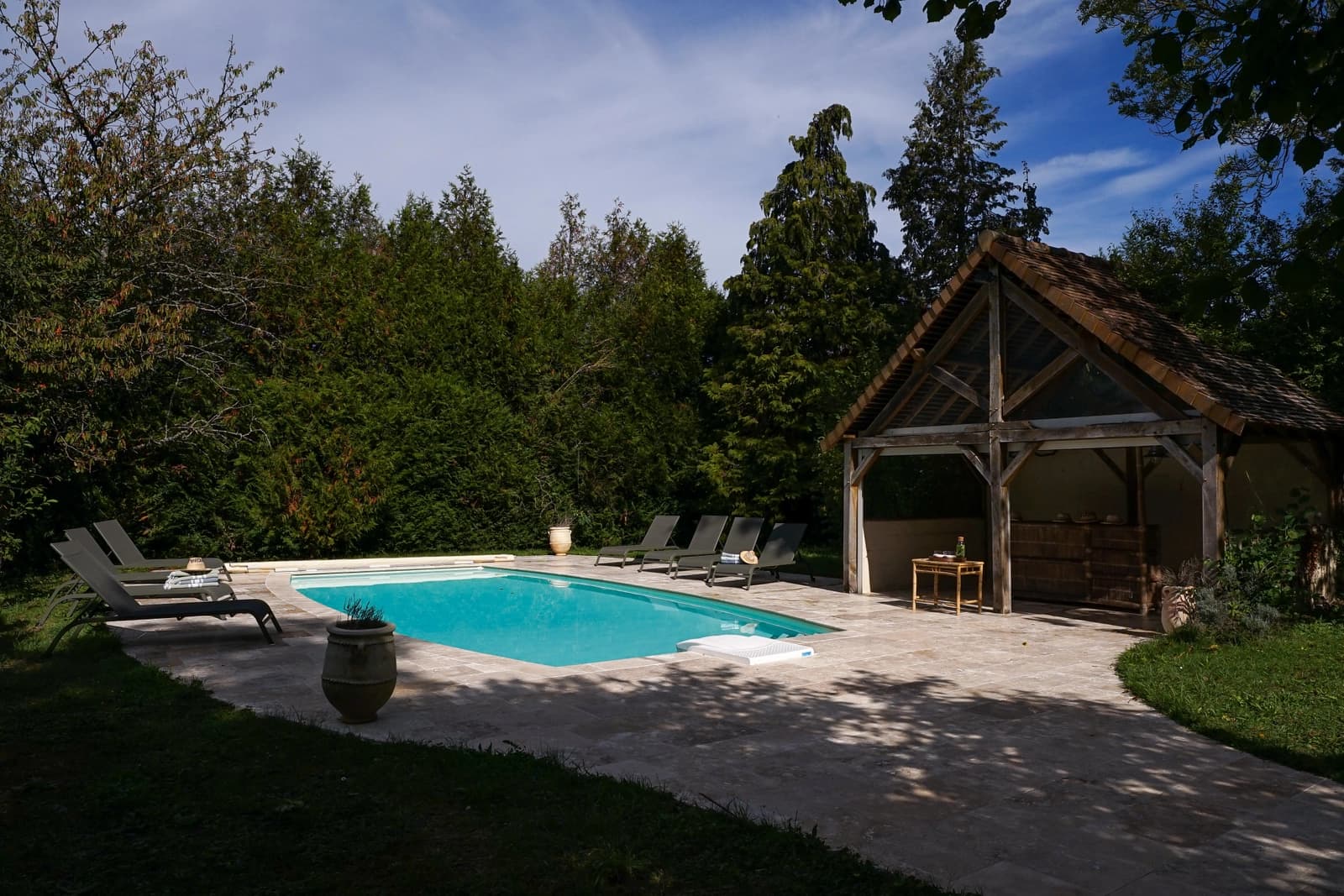 Espacio Encanto campestre y piscina (a 45 minutos de París) - 2