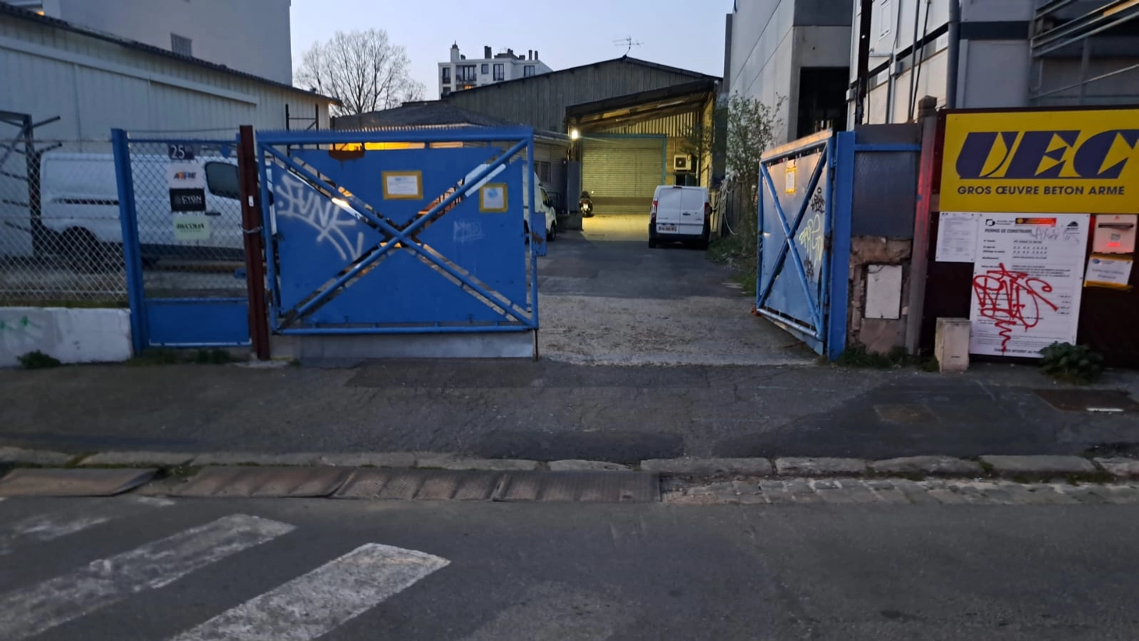 Space Storage facility in its original condition - 4