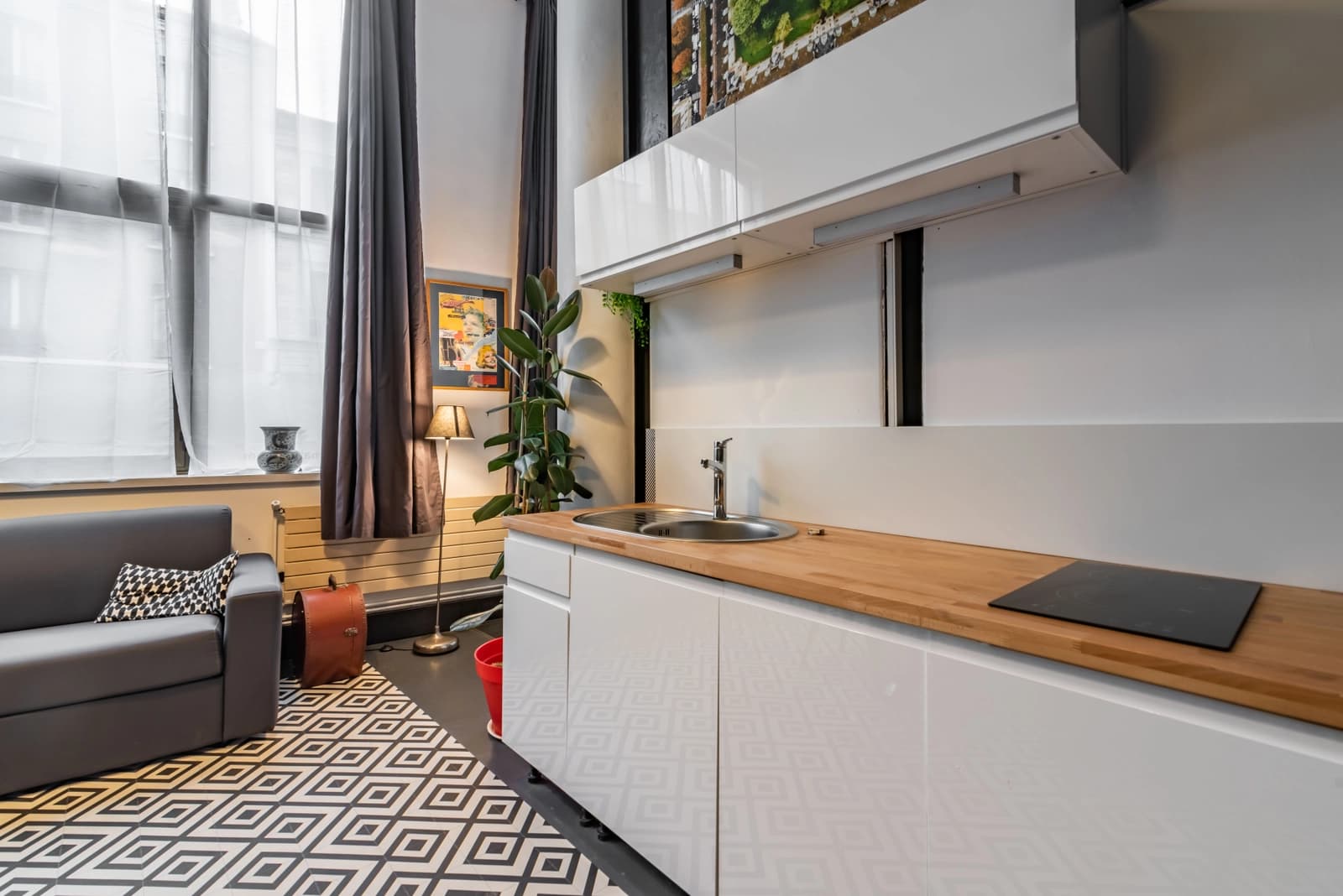 Space Mon loft - 5