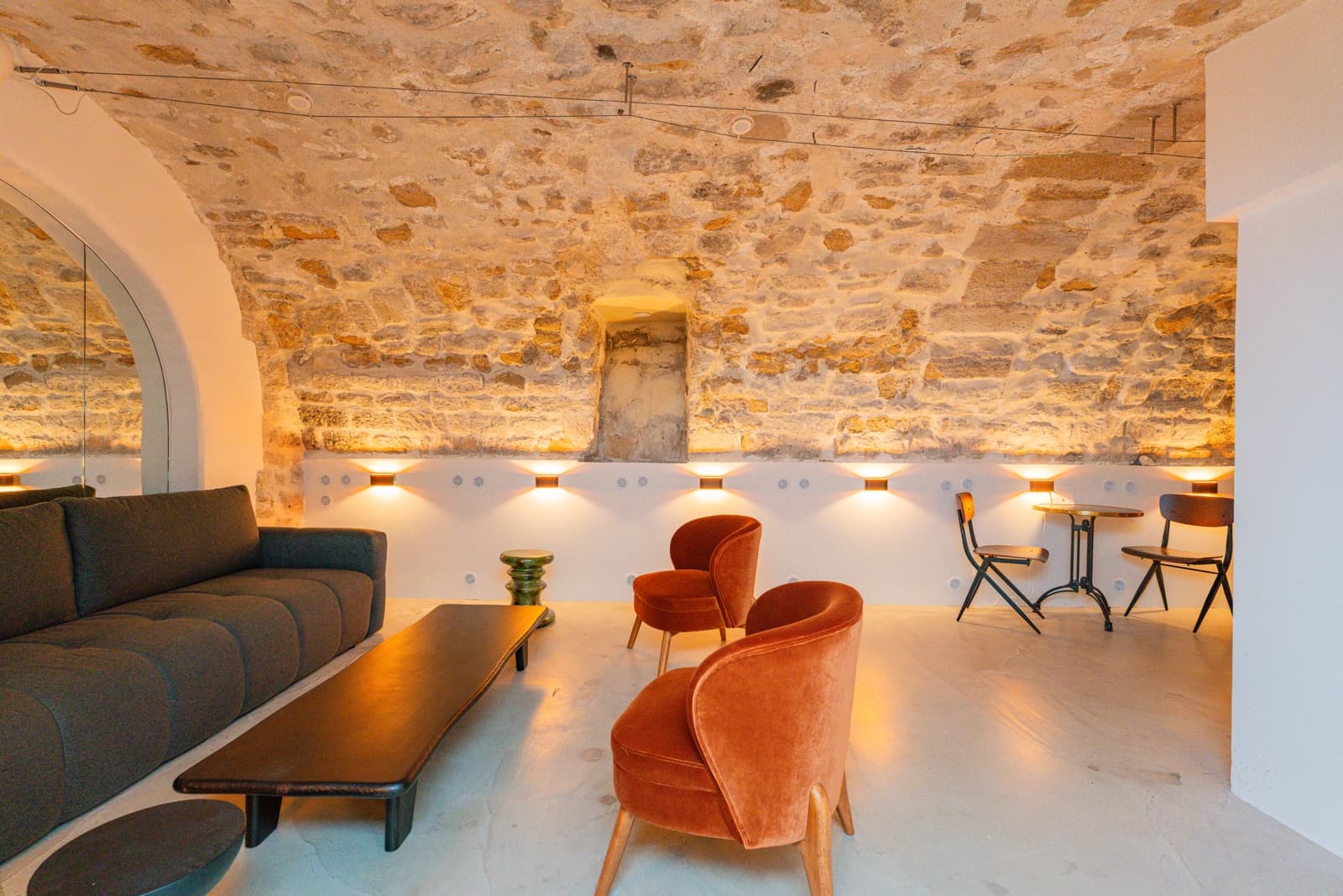 Espace Espace rare sur l'île Saint-Louis - 5