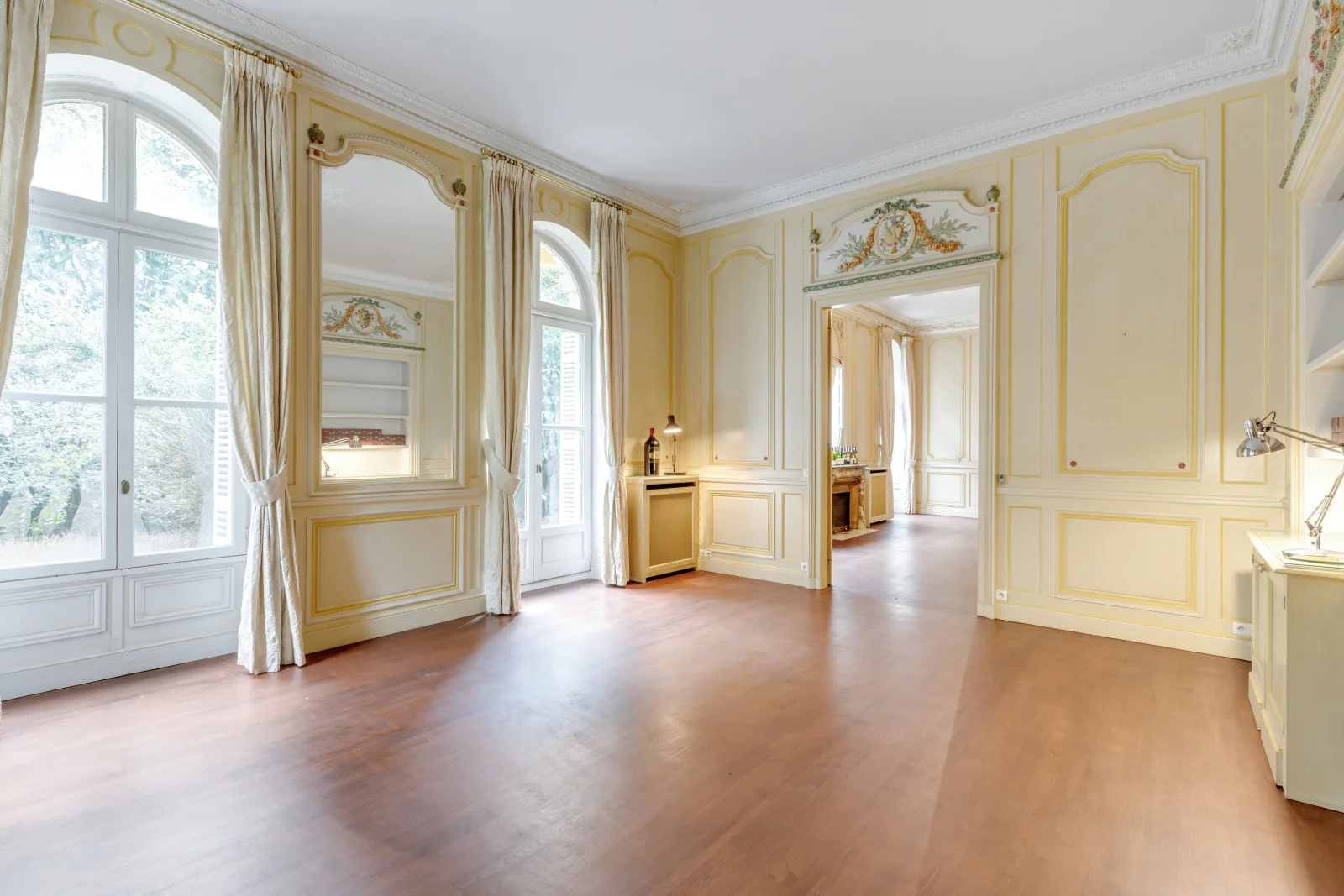 Espace Maison de maître vide au coeur de Bordeaux - 4
