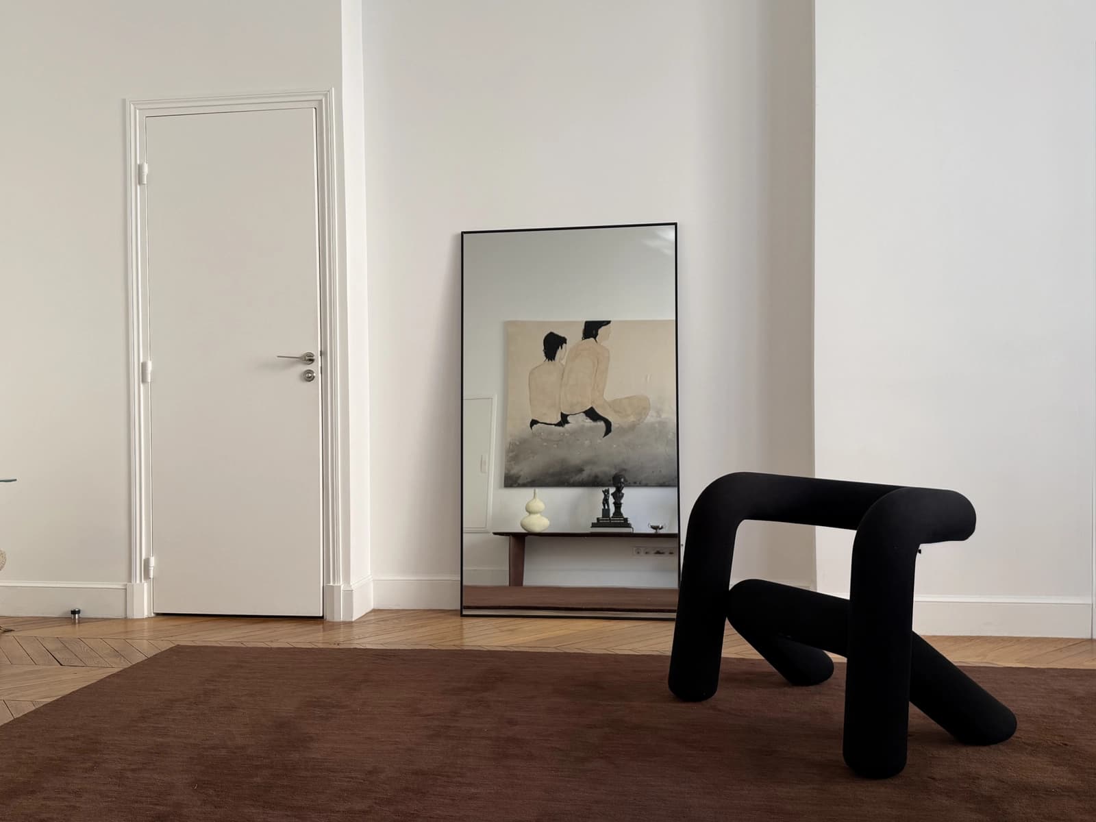 Espace Logement esprit galerie d'art sous une belle verrière - 2