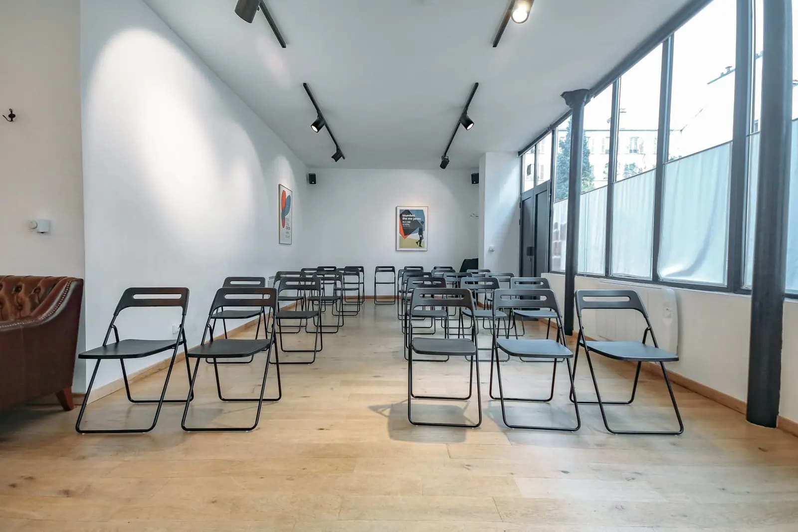 Espace Atelier d'artiste inspirant au coeur d'Oberkampf - 5