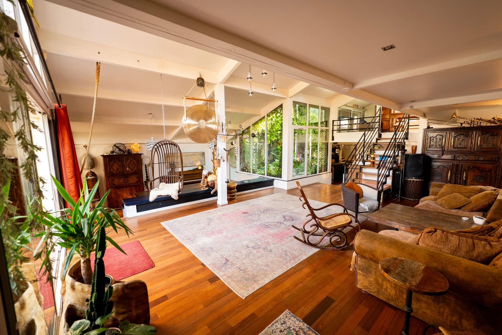 Space The Porte de Montreuil loft house - 1