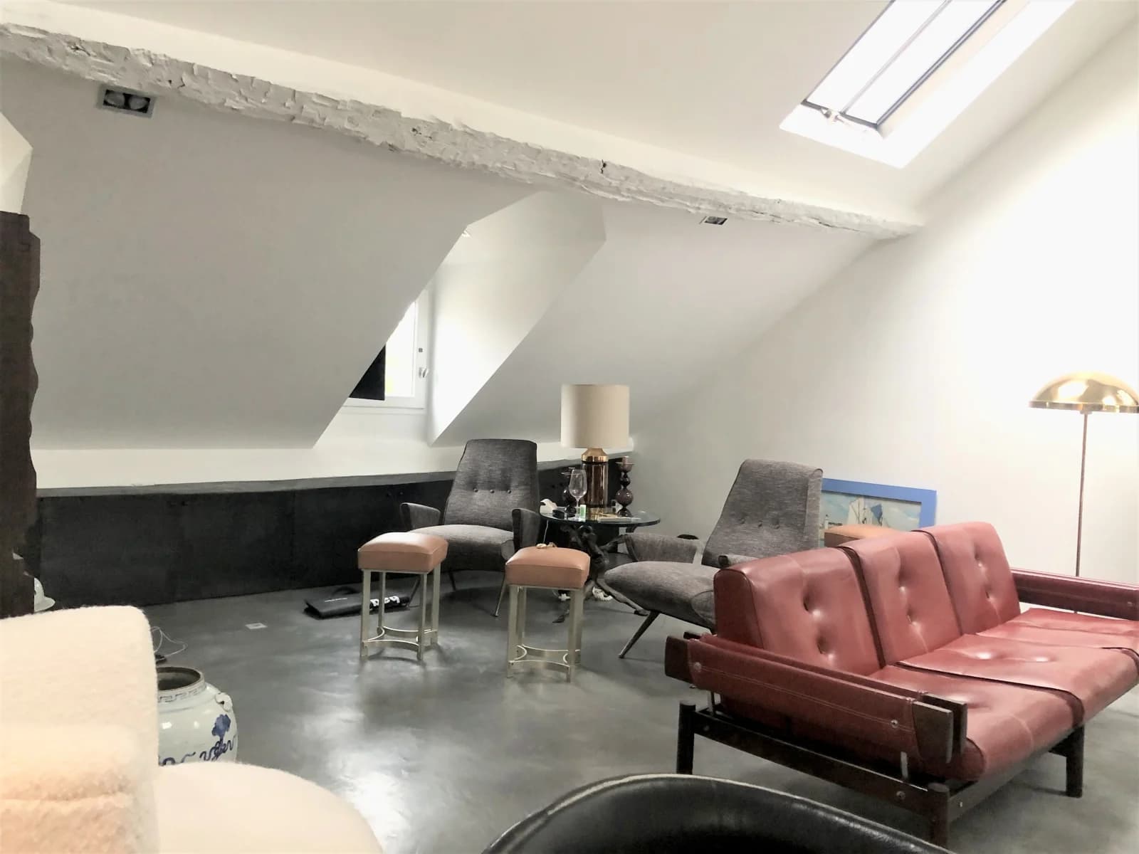 Espace Un nid douillet et paisible sous les toits parisiens - 4