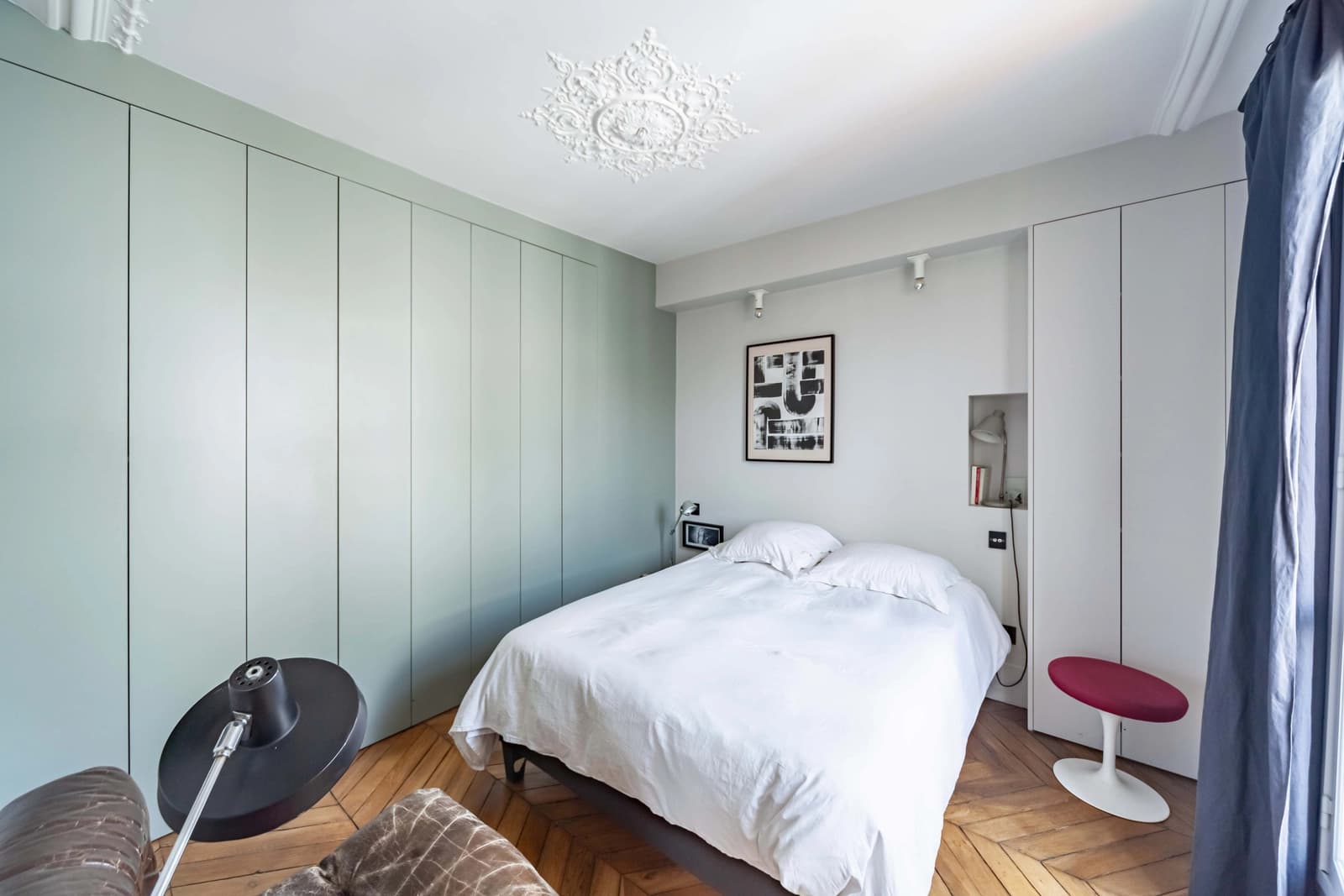 Espace Montmartre: appartement design et baigné de lumière - 5
