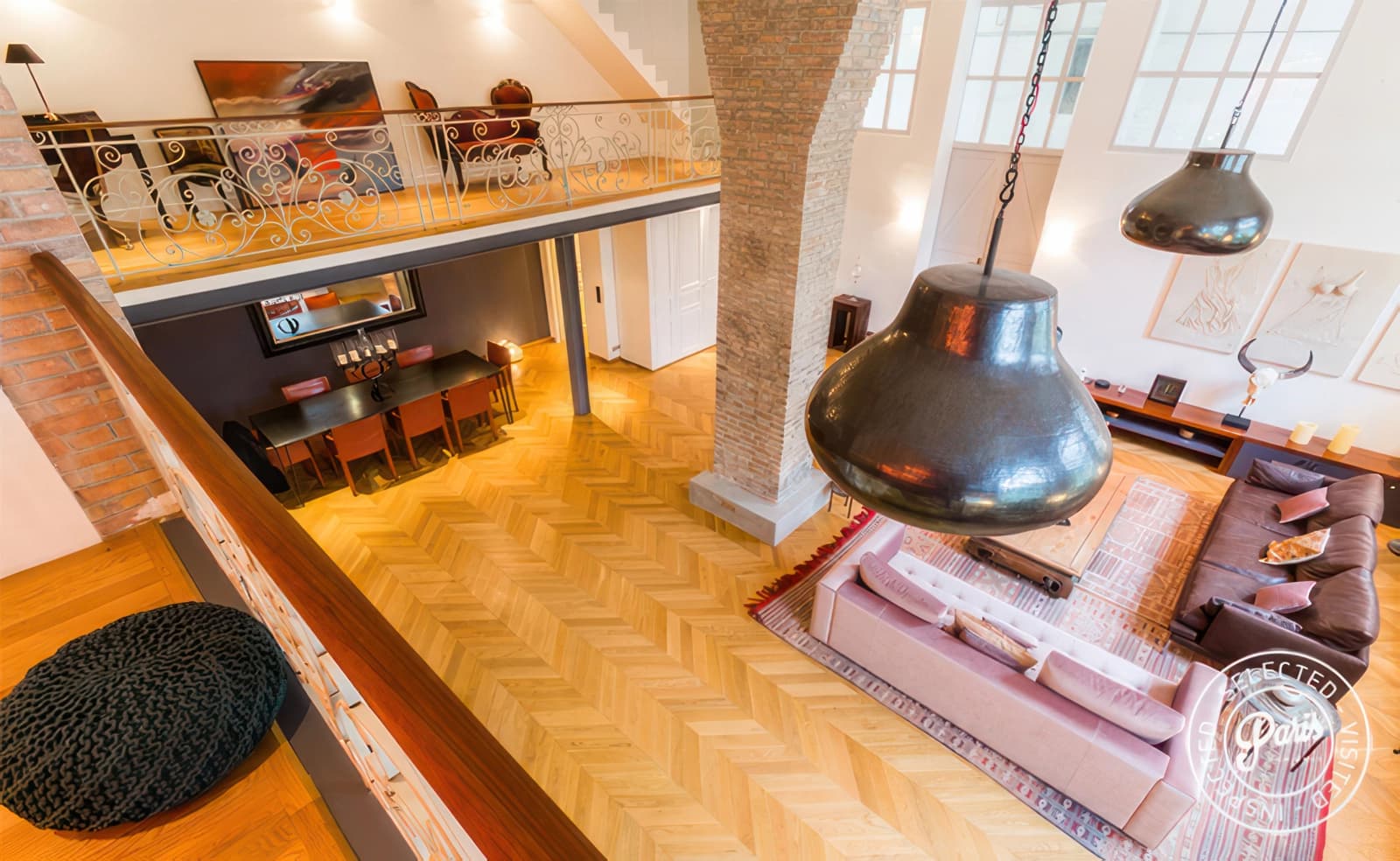 Espace Loft luxueux Quartier Latin - 5