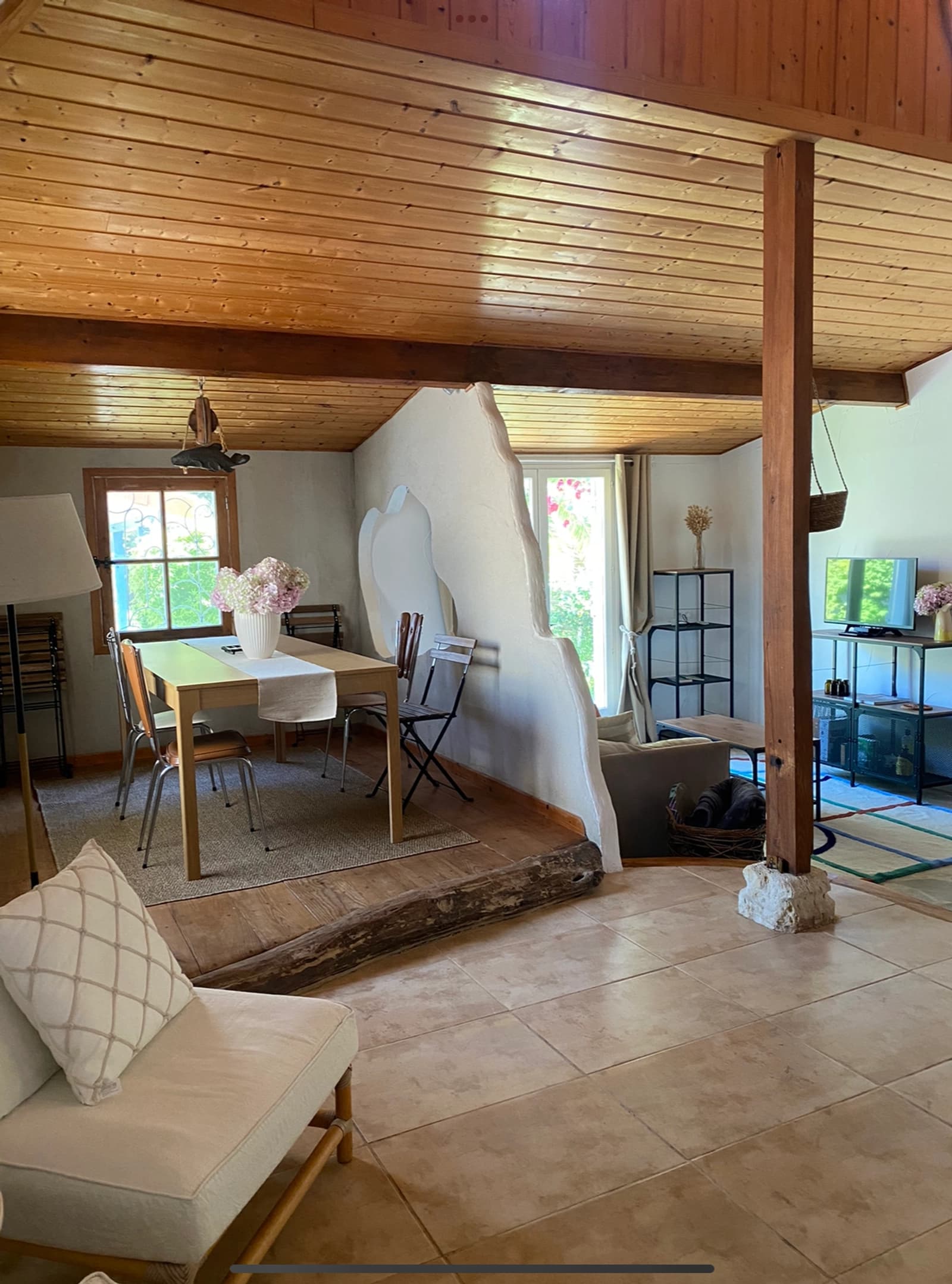 Espace Maison de pêcheur aux influences japonaises - 2