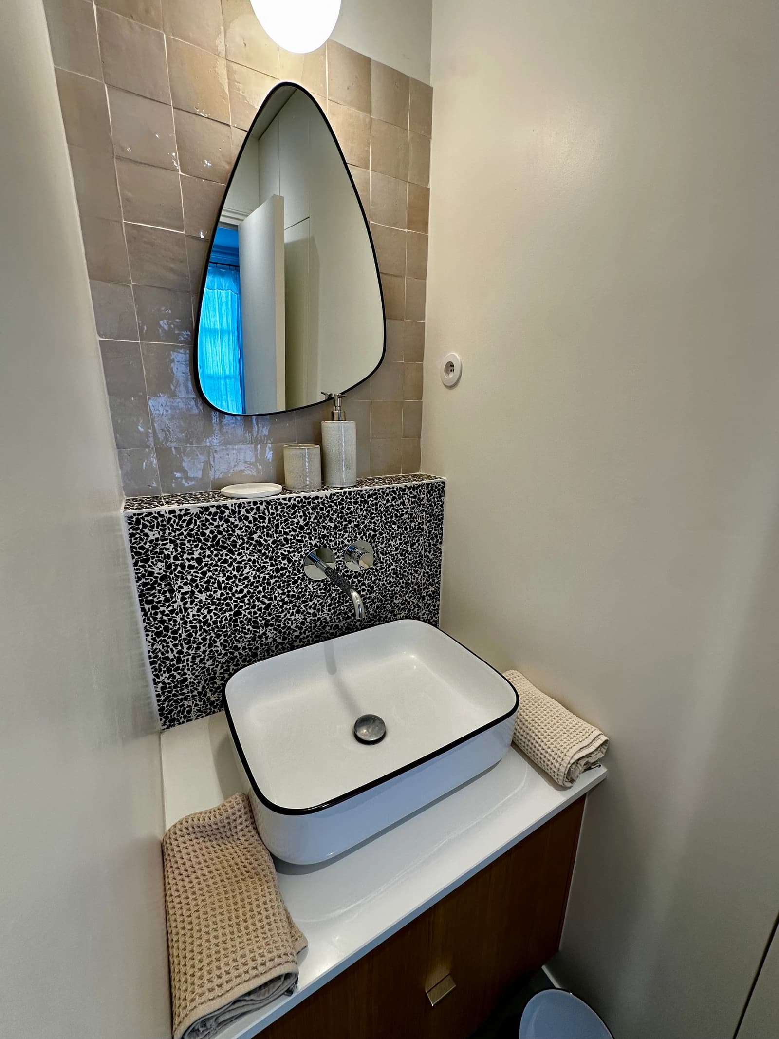 Espace Élégant appartement haussmannien baigné de lumière – Paris 16 - 4