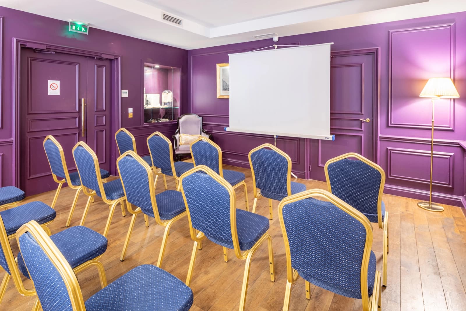Meeting room in Salon des Illustres - 0