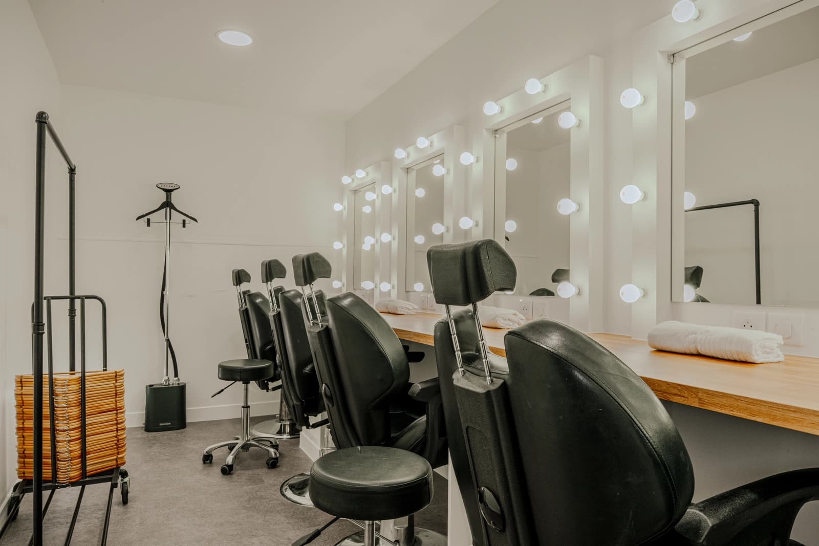 Espace Studio photo, vidéo. Cyclorama 3 fase + sol - 2