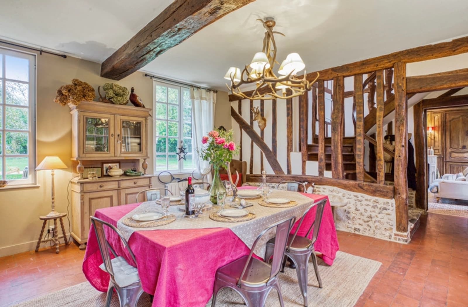 Espace Manoir de Cauverville - 3