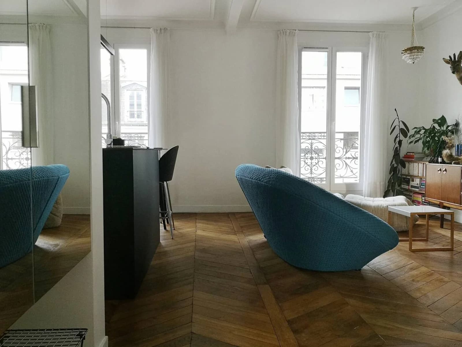 Espace Appartement lumineux à Paris 17 - 4