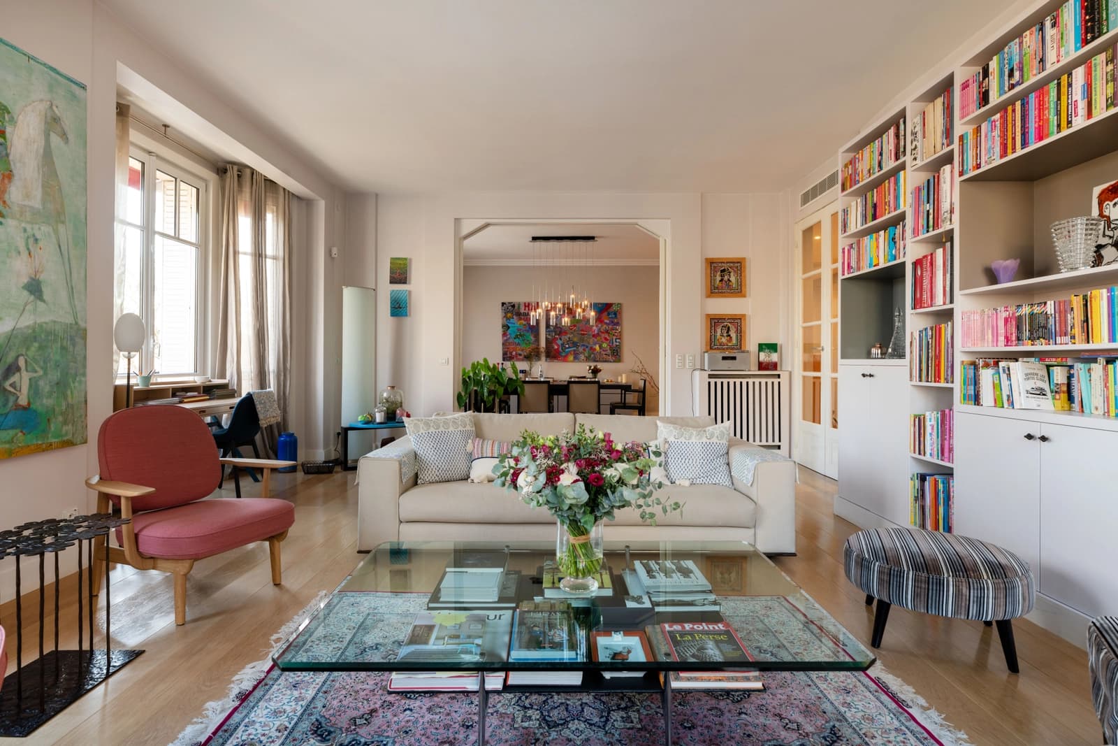 Space Cosy apartment in Ecole Militaire - 1