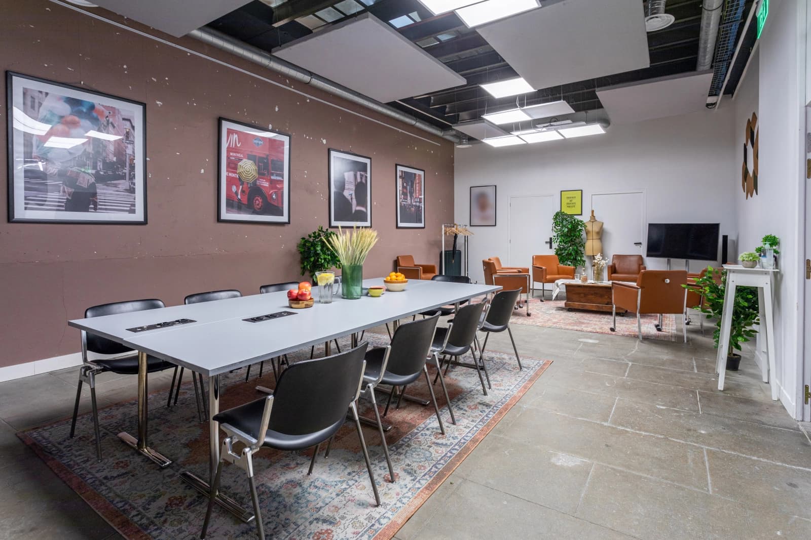 Espace Espace lounge chic et central au coeur de Paris - 5