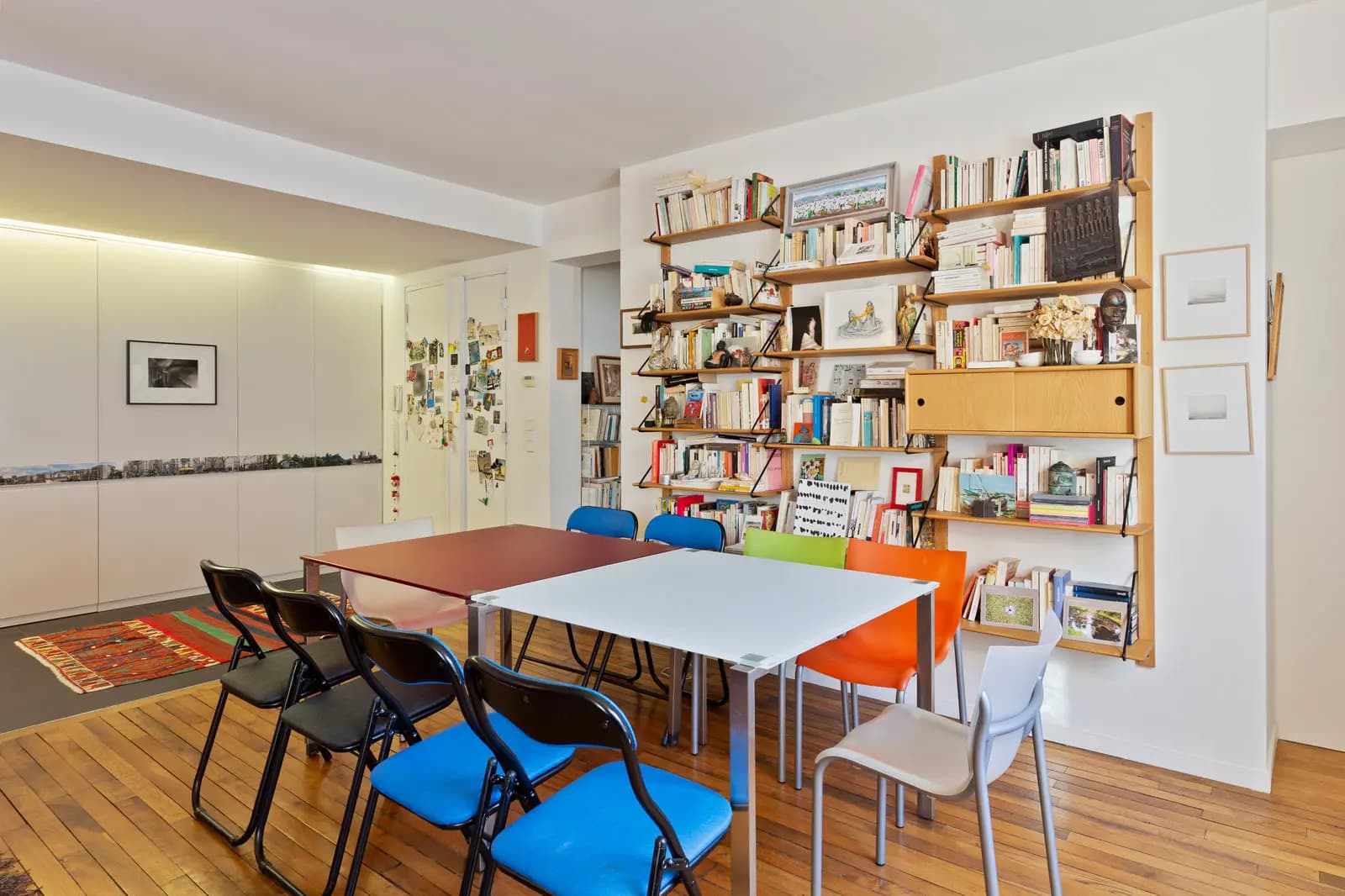 Espace Votre pied-à-terre de charme au Marais - 5