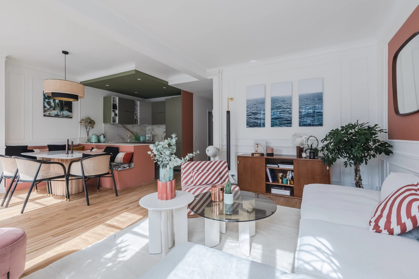 Space A love apartment in Neuilly - 5