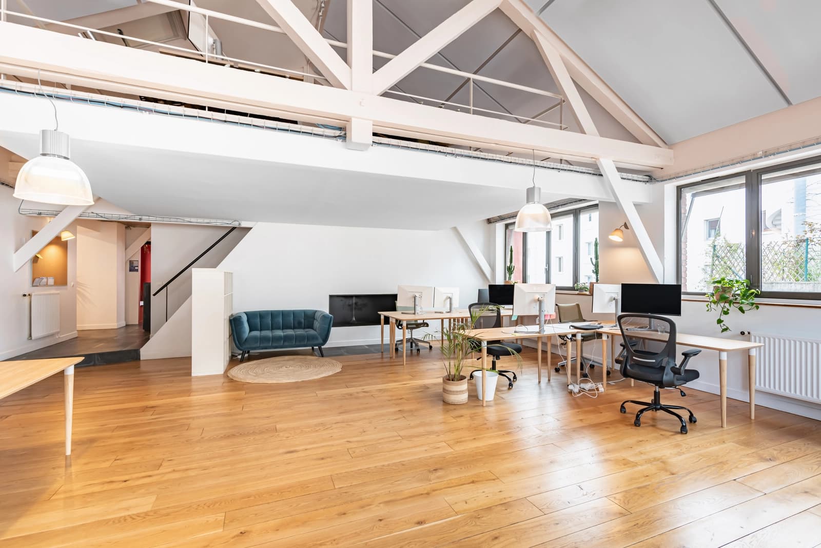 Espace Loft industriel pour tous vos évènements - 4