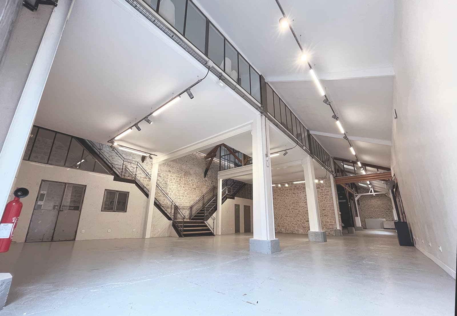 Space Industrial site for rent - 5