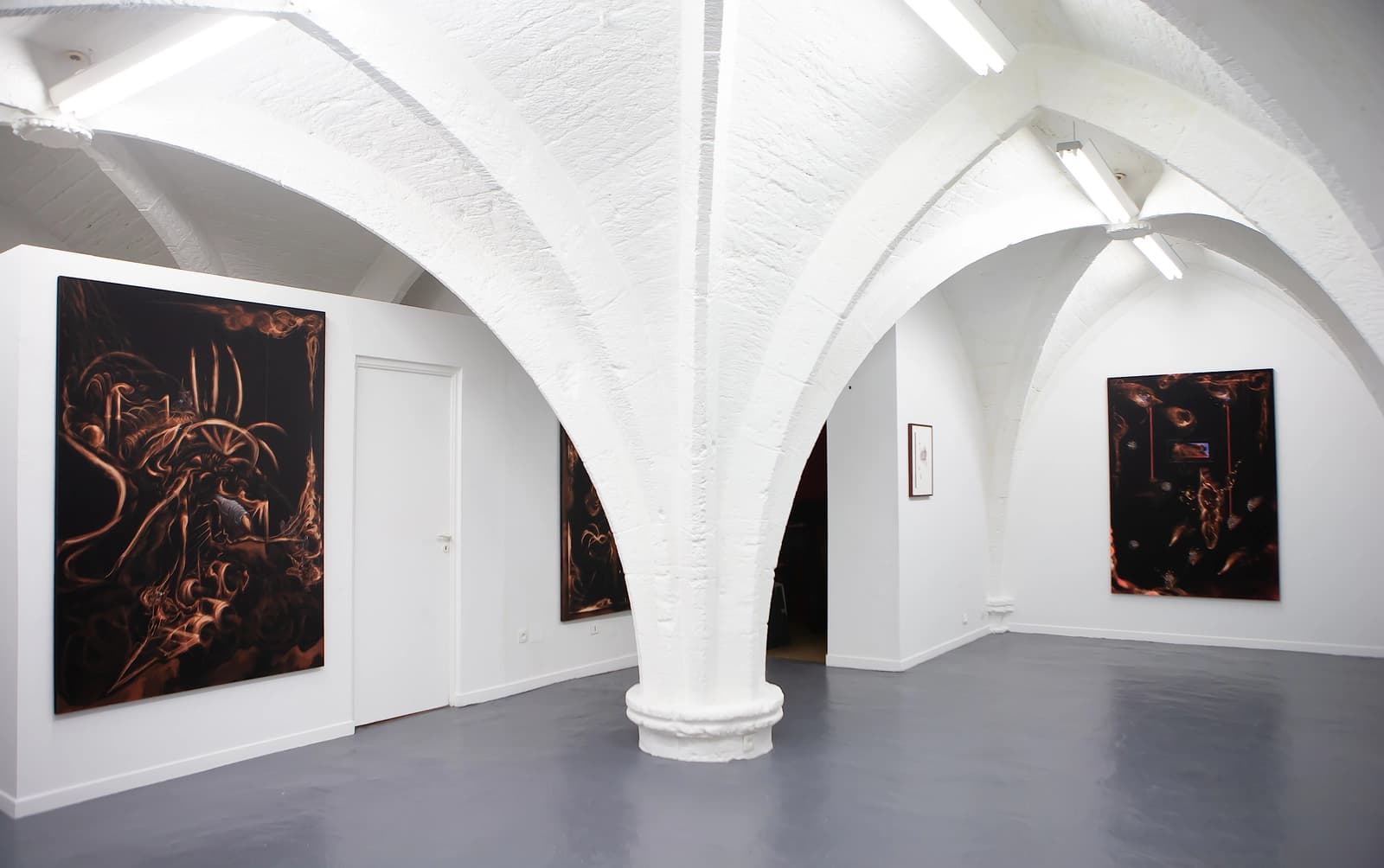 Space A Contemporary Art Gallery in an 18th-Century Private Townhouse - 0