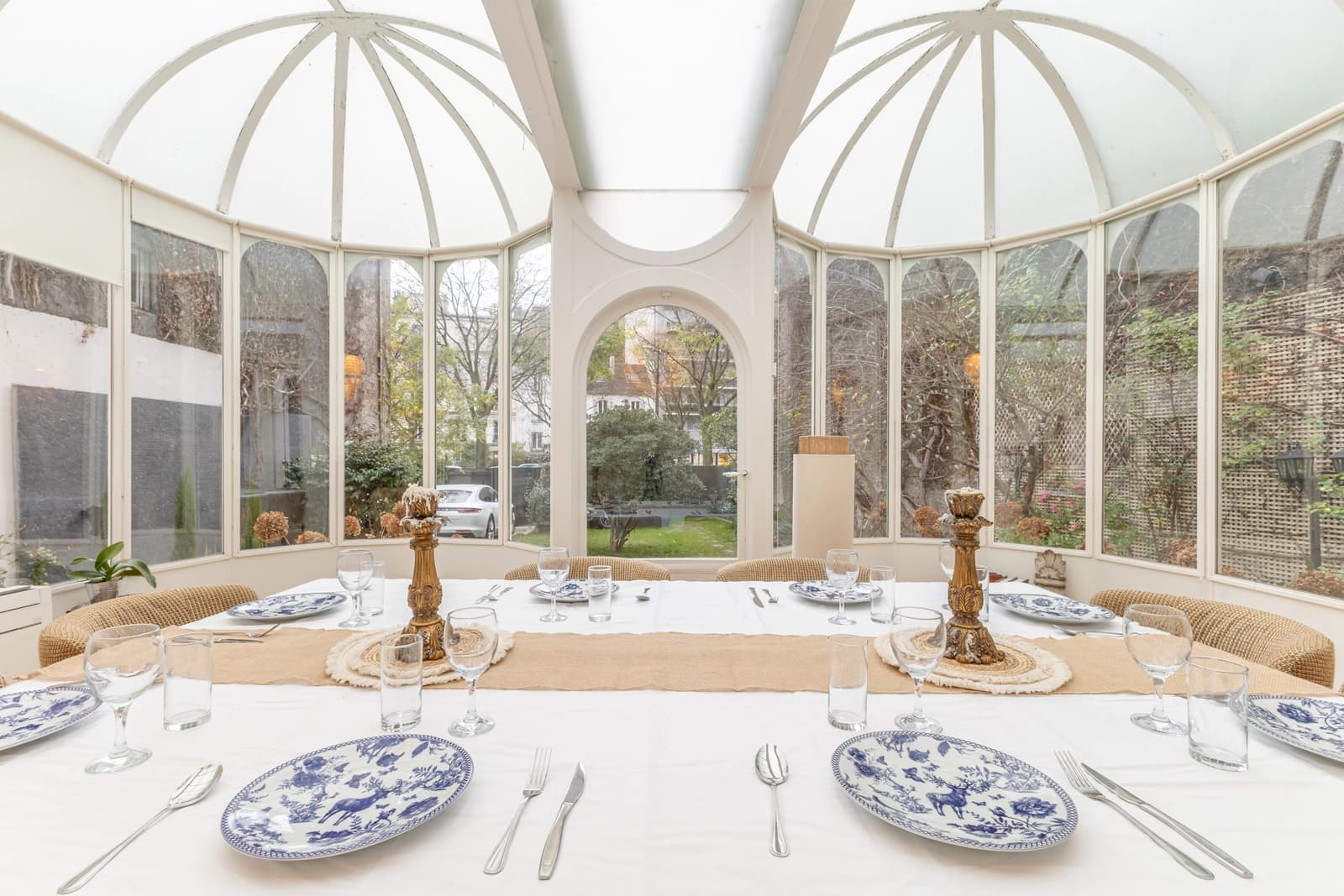 Space Villa Mandé Paris with Garden/Pool/SPA - 2