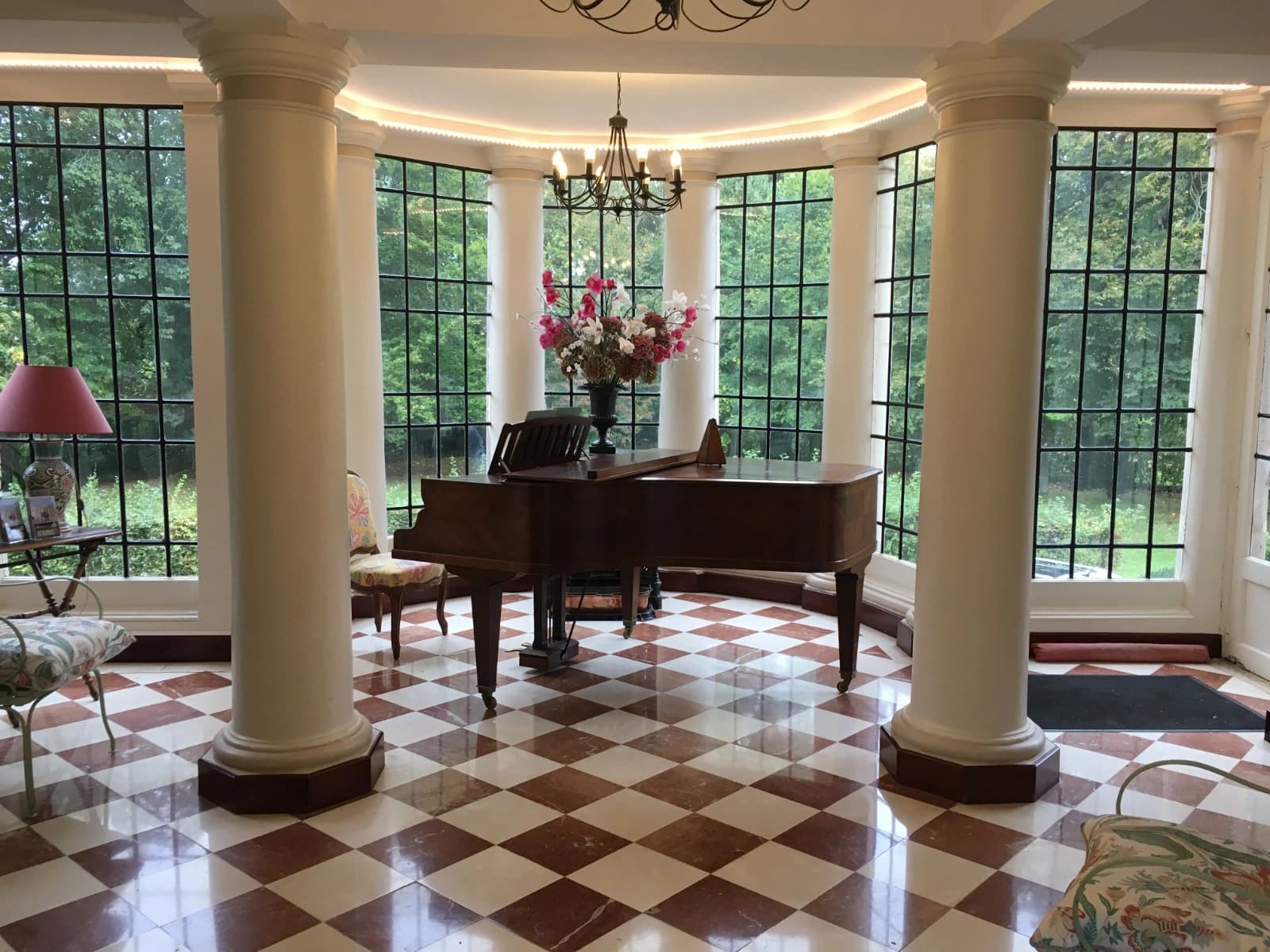 Espace Château élégant au charme intemporel - 1