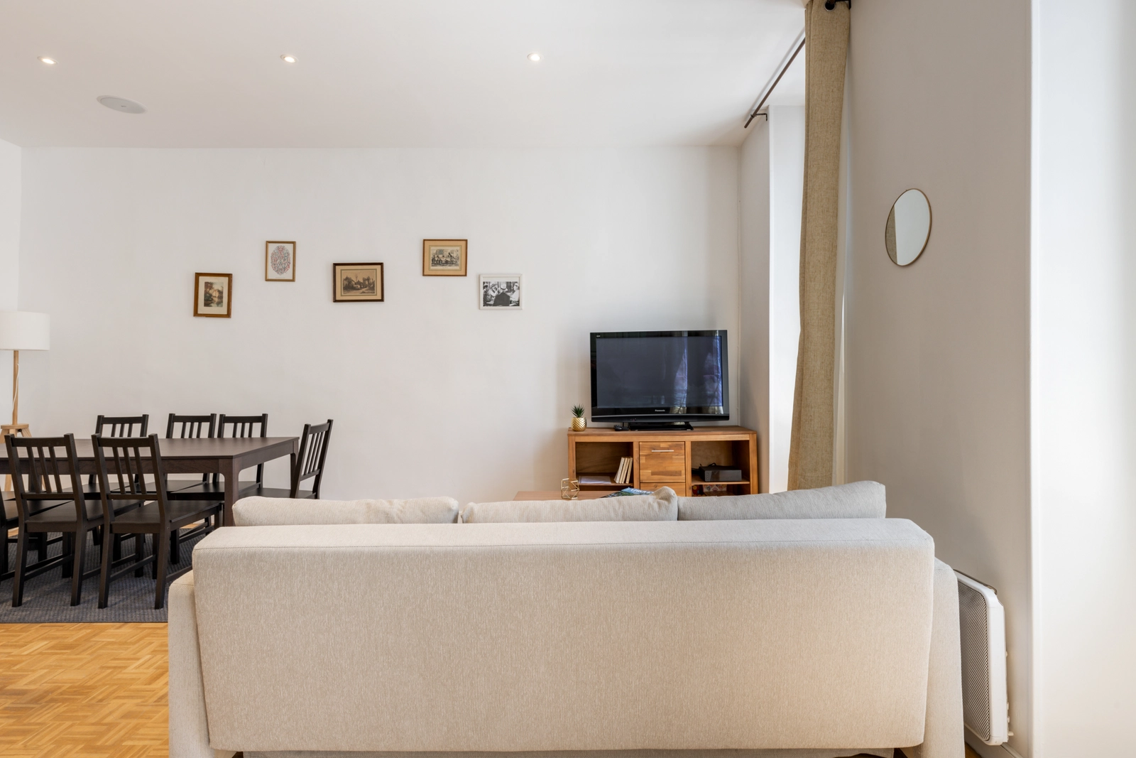 Espace Appartement spacieux et baigné d'une belle lumière - 4