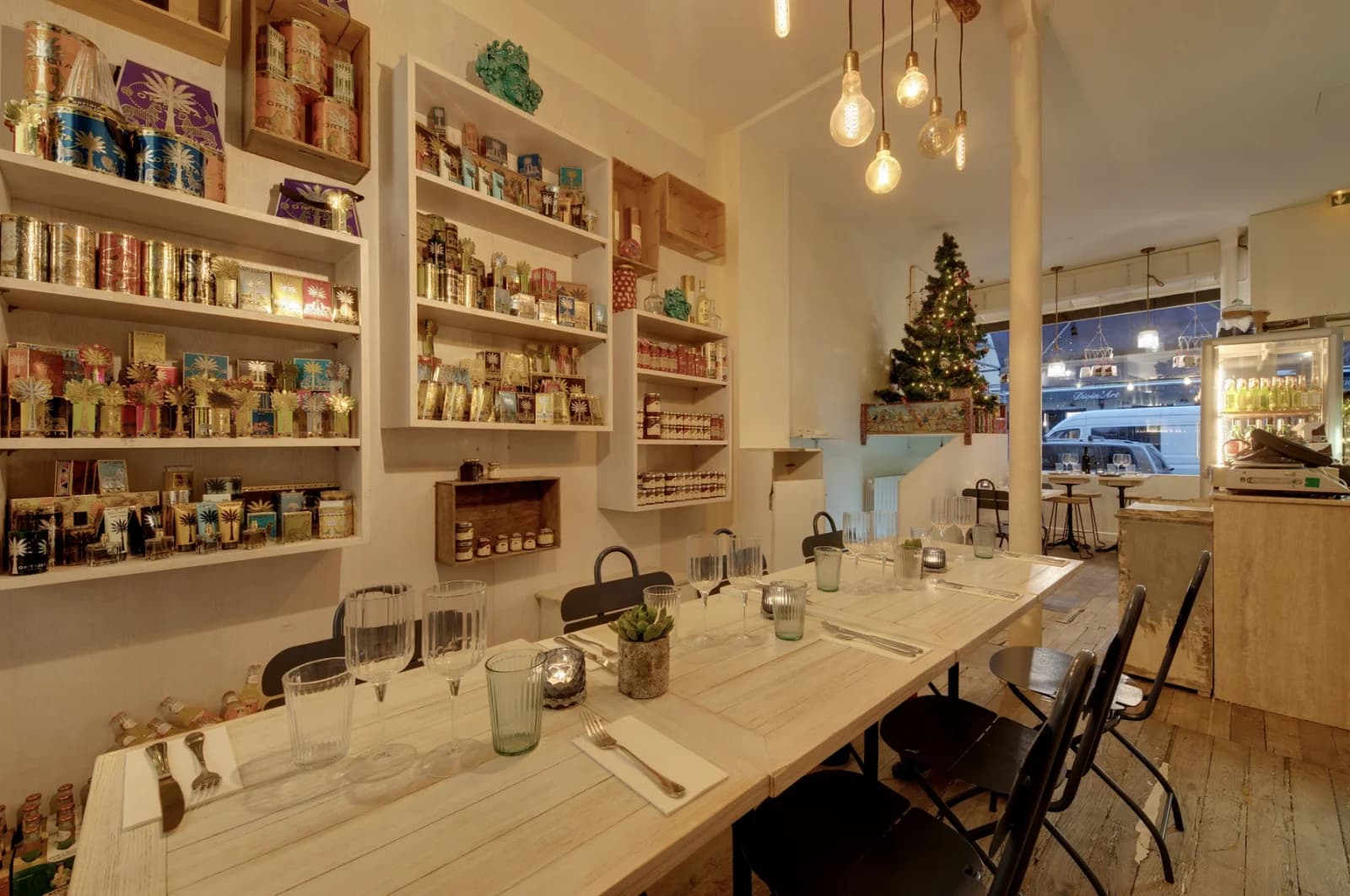 Espace Restaurant Sicilien dans le Marais - 2