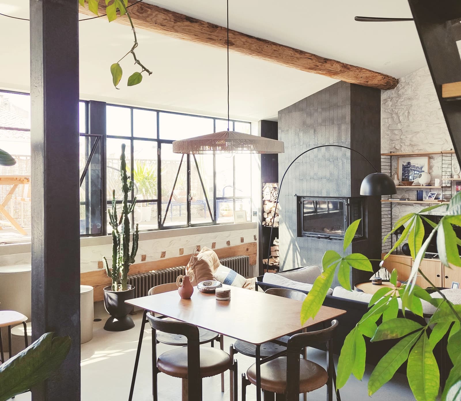 Espace Loft d’architecte de caractère au cœur de Marseille - 4