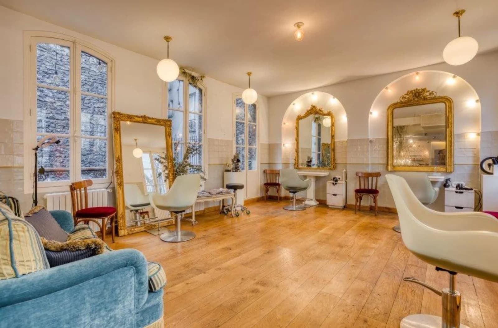 Étage privatif Bains-Douches Saint-Germain-des-Prés