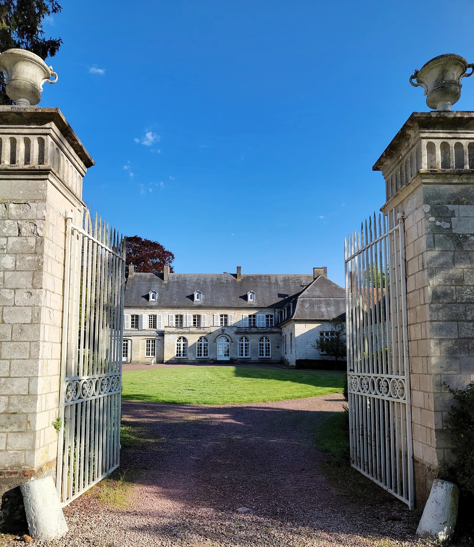 Space Domaine d'Antigneul - 0