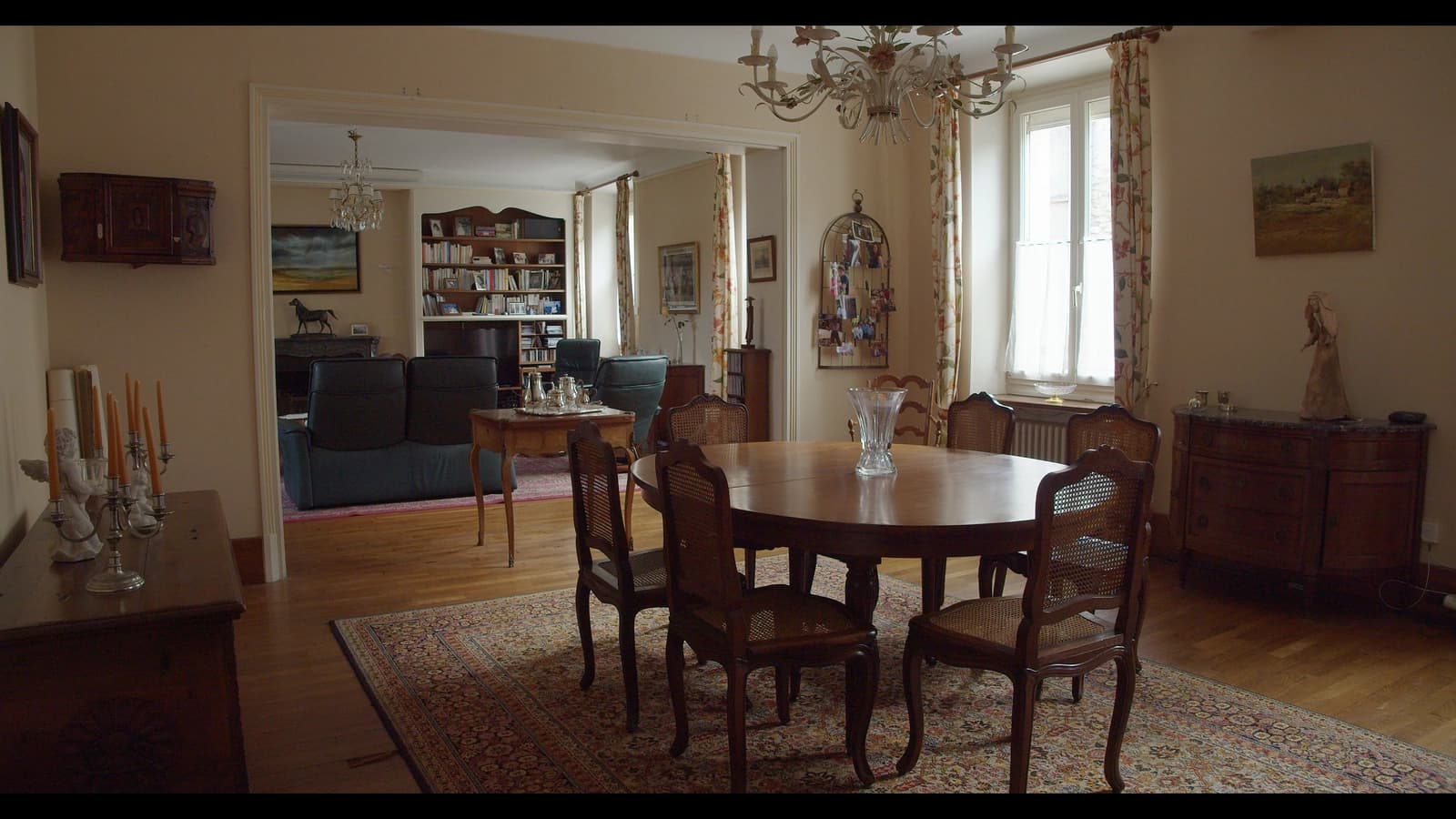 Espace Grande maison familiale vintage avec studio indépendant - 1