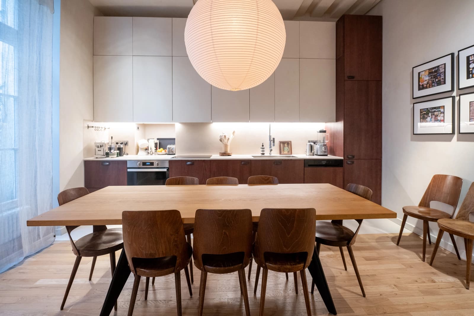 Espace Élégant appartement design au coeur du Marais - 1