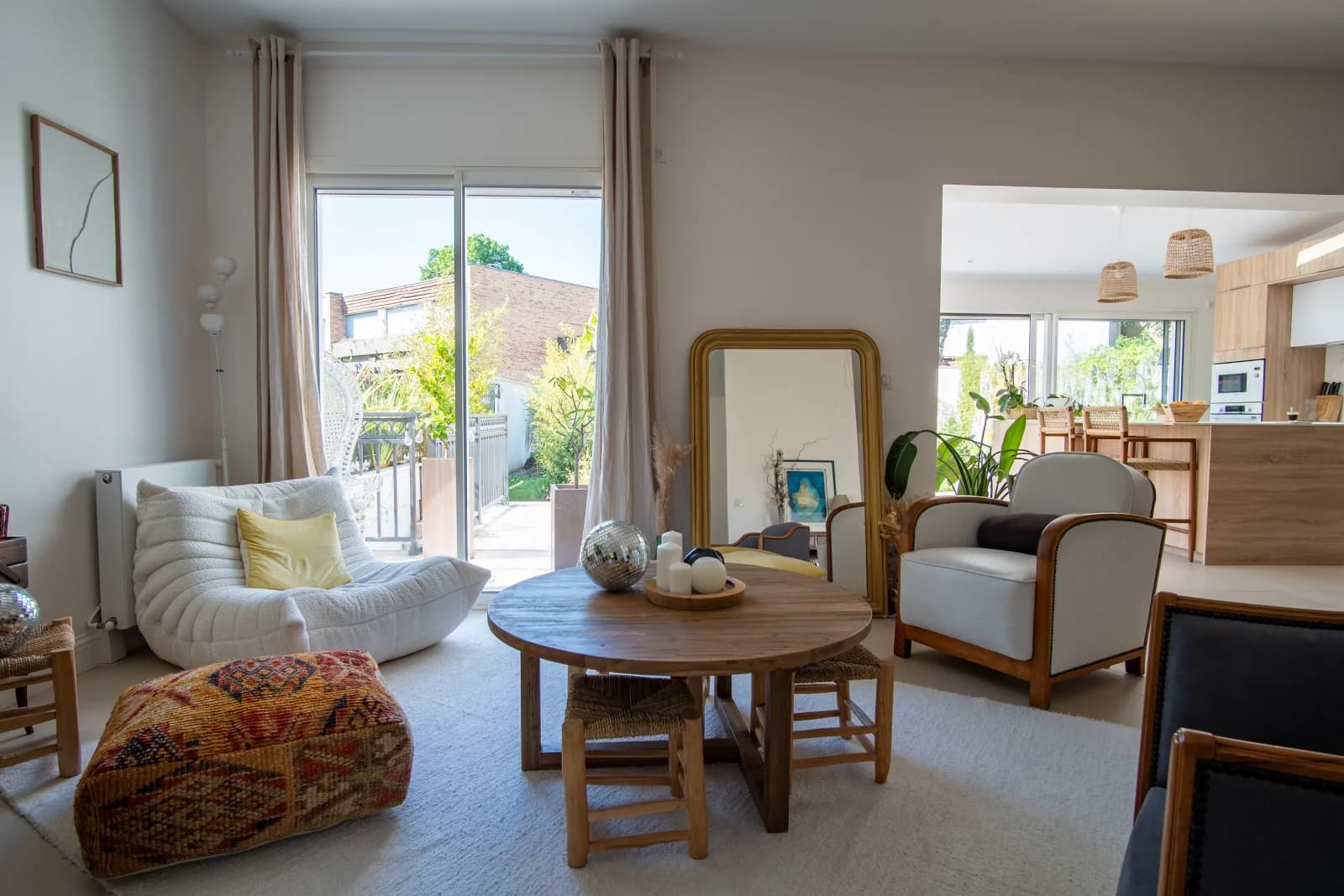 Espacio Casa de pueblo con ambiente vacacional - 0