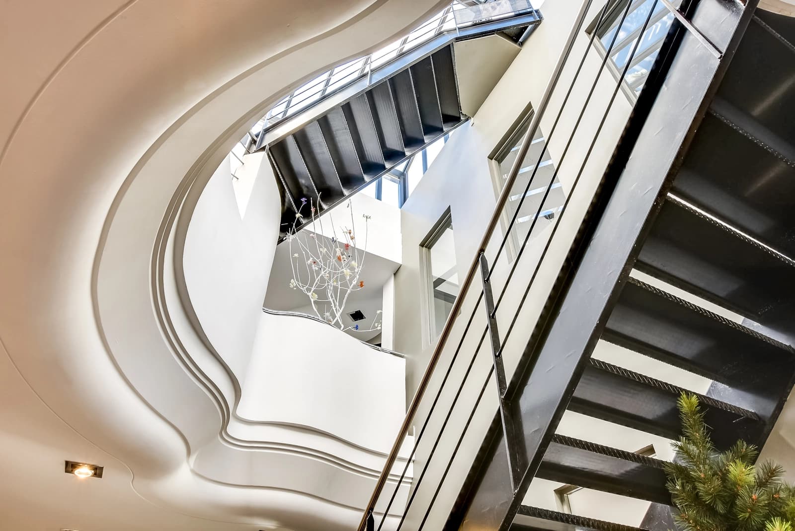 Space Exceptional venue, rooftop, panoramic view - 1