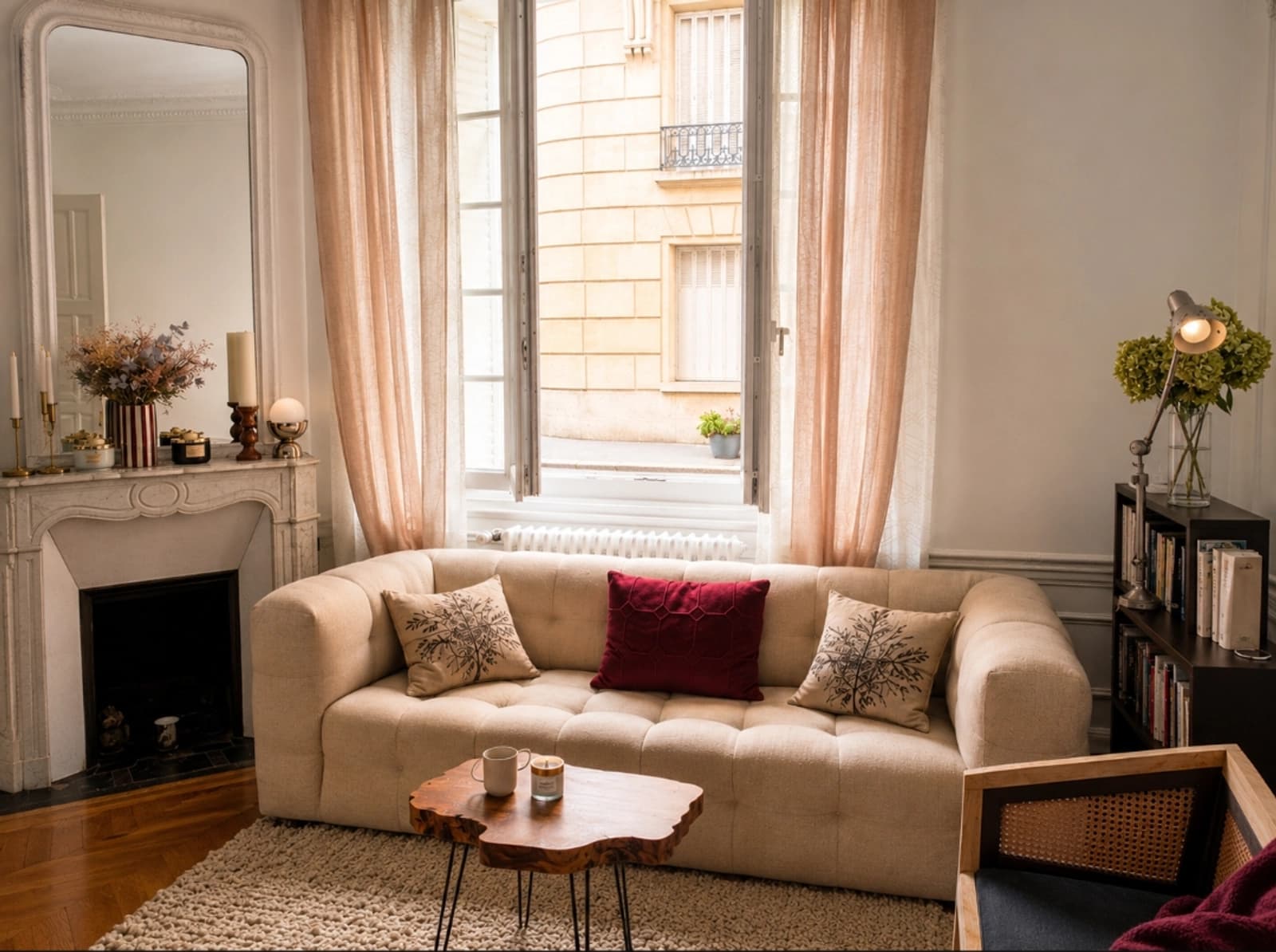 Espace Appartement cosy et ensoleillé  - 1