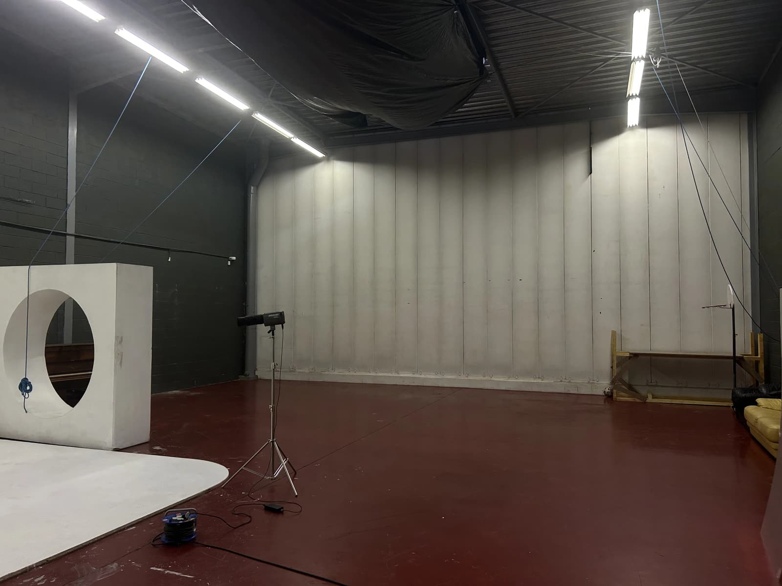 Espace Cyclo et Hangar - 1