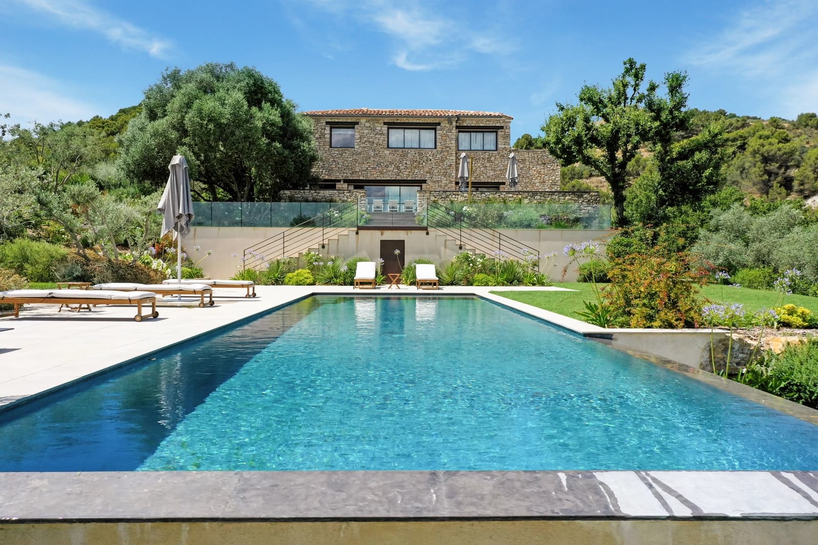 Space An exceptional estate in Provence - 0