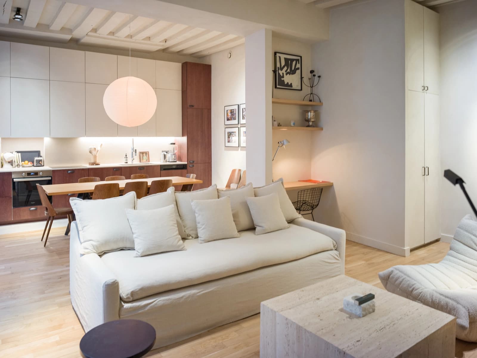 Espace Élégant appartement design au coeur du Marais - 4