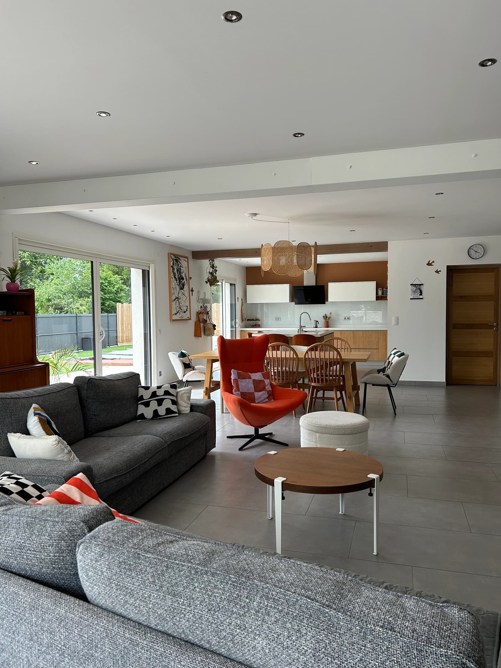 Space Cosy house with swimming pool - 2