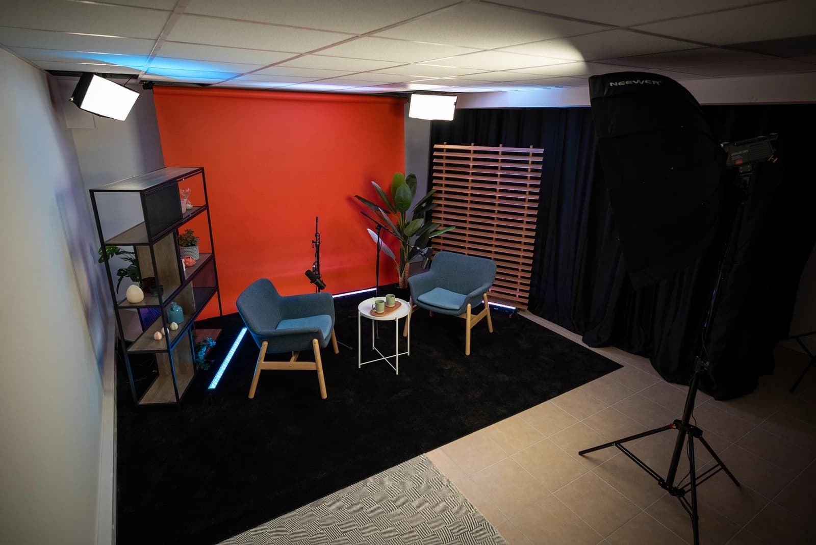Espace Studio photo vidéo - Sud Paris - 2
