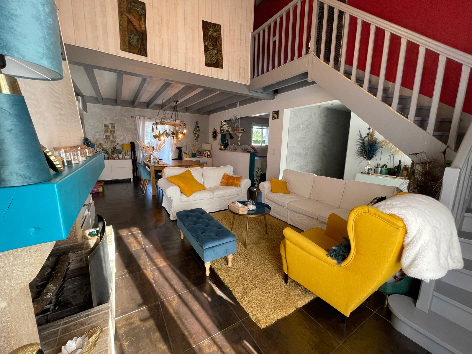 Space Landaise-style house with a pool - 0