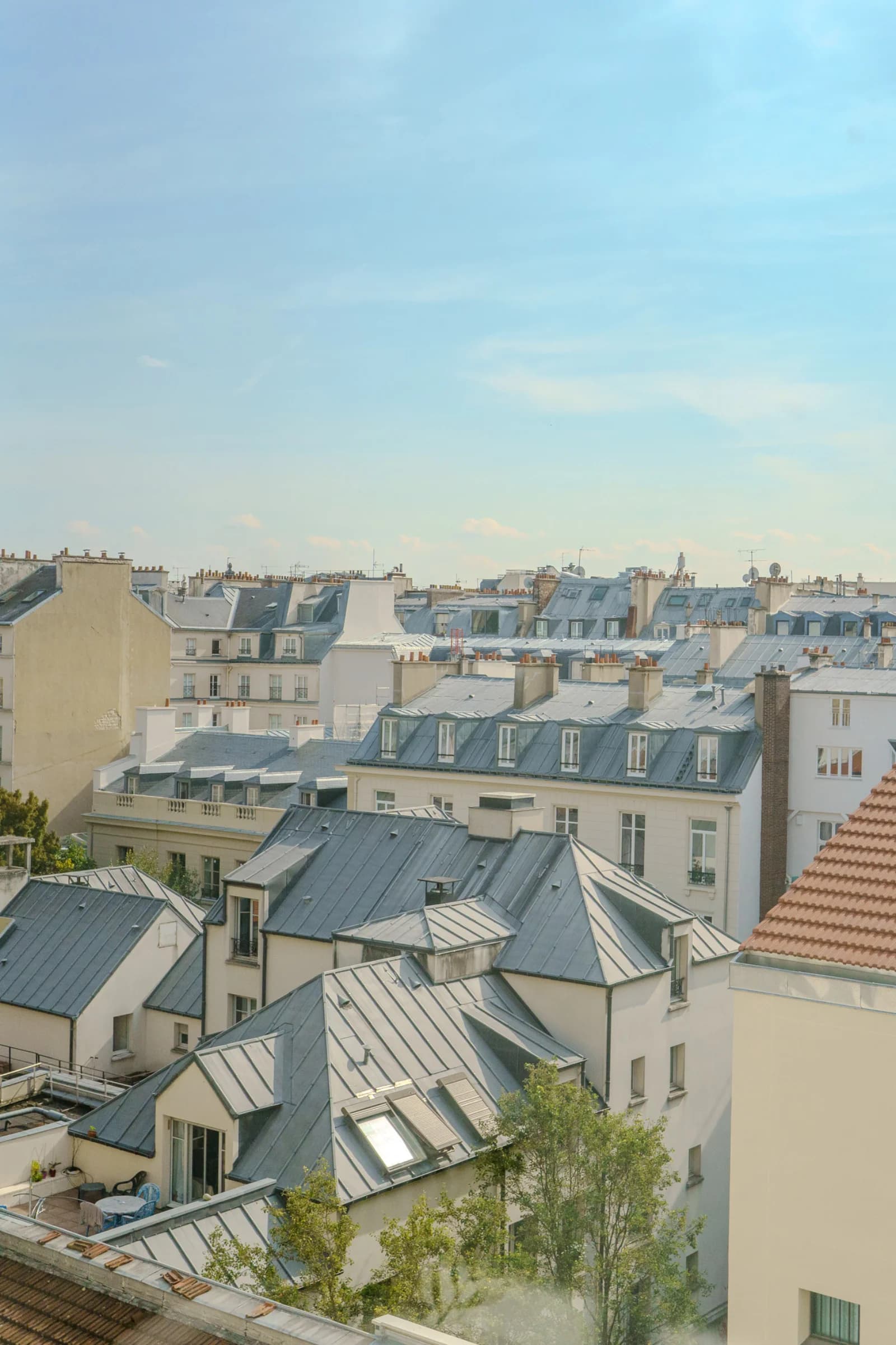 Espace Espaces modernes au cœur de Cité Paradis - 5