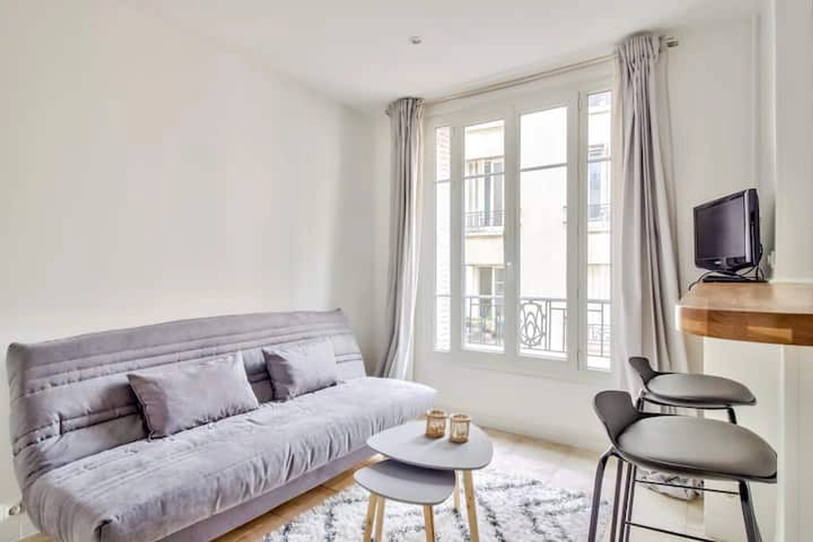 Space Loge Apartment - 2