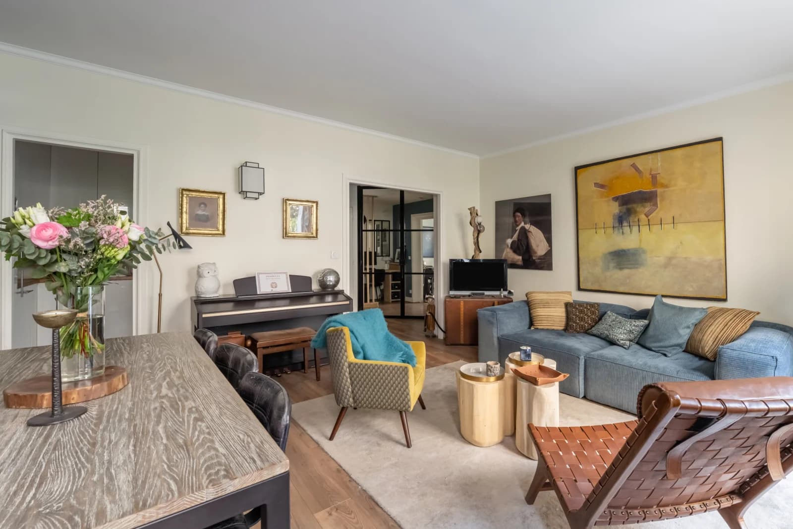 Space Charming apartment with garden - 5