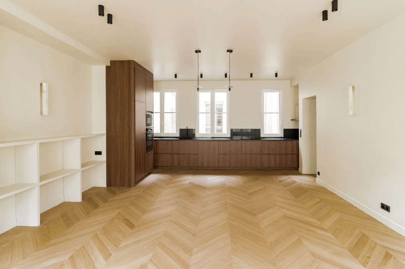 Espace Appartement rue Blanche  - 2