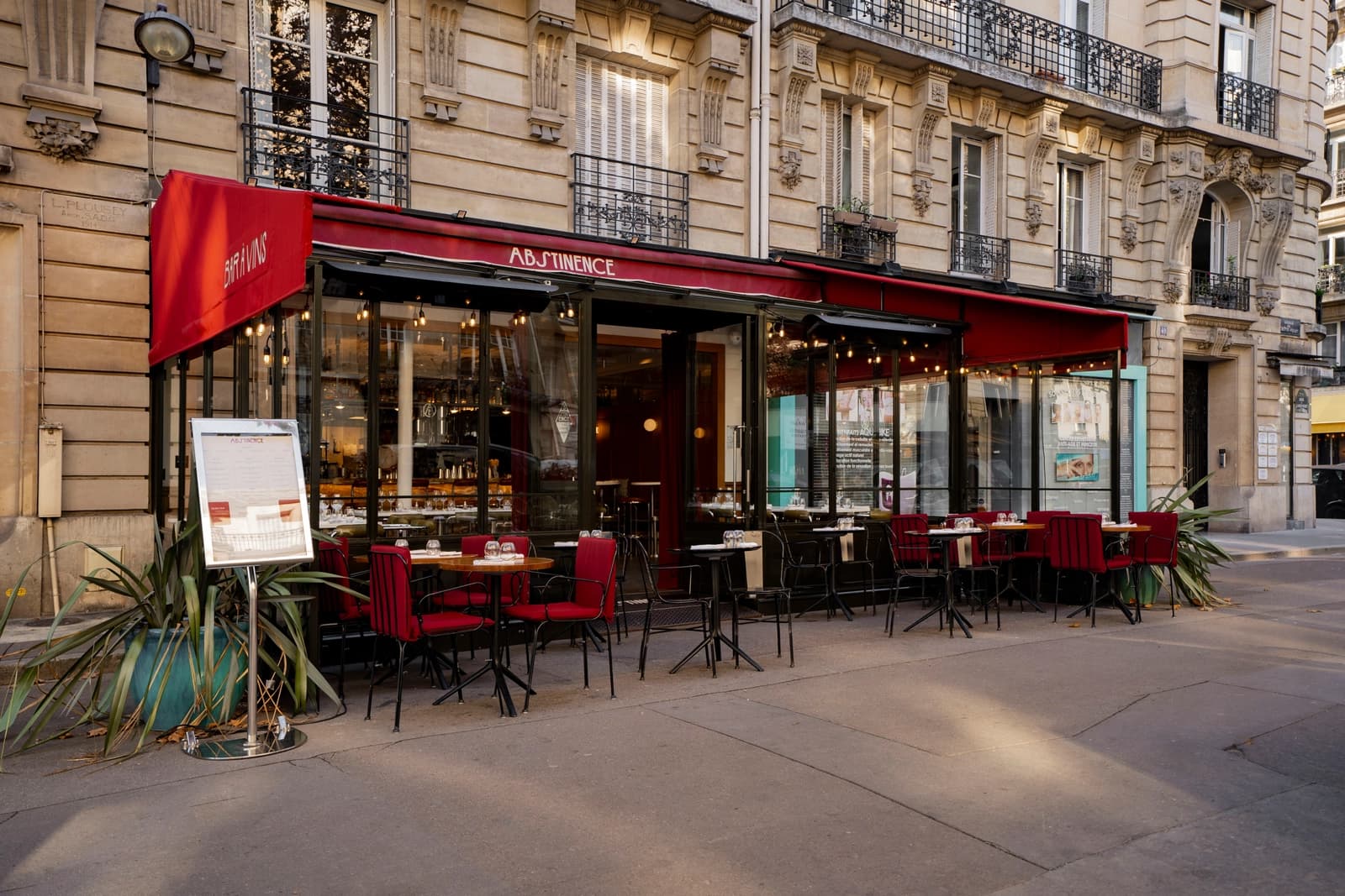 Espace Restaurant design, moderne et élégant - 4