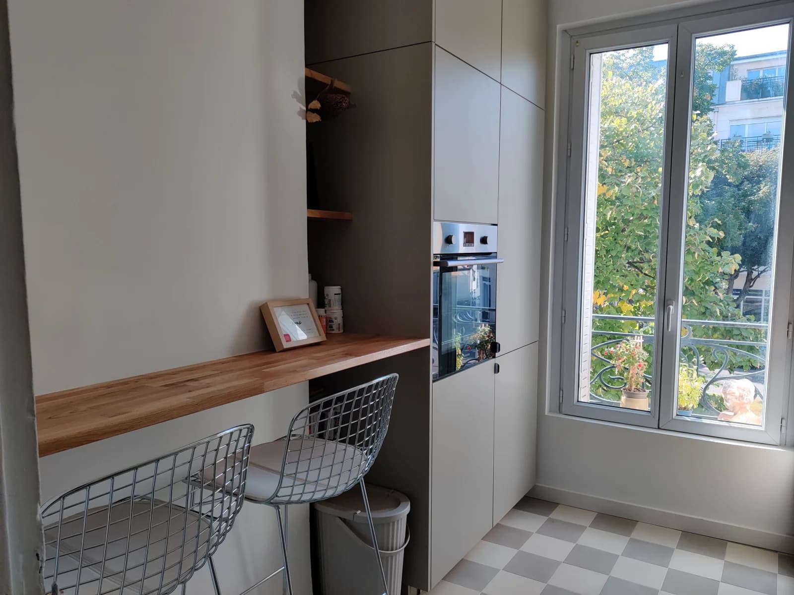 Space Bright designer apartment - 4