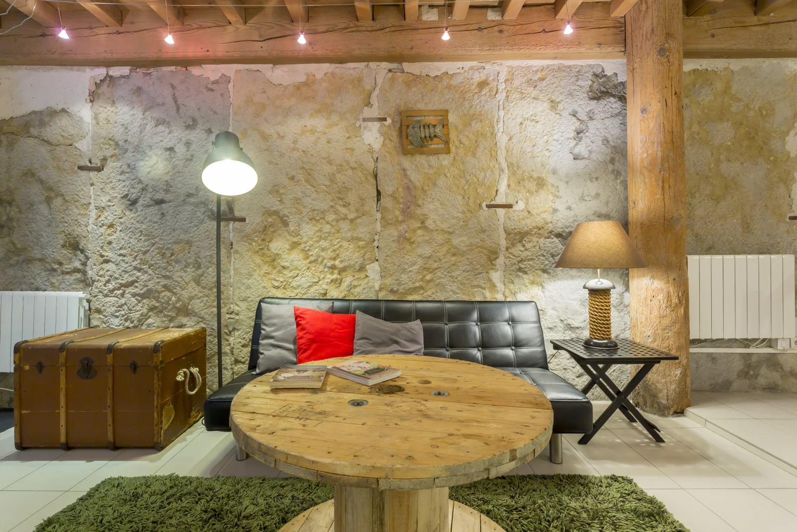 Espace Lyon Bellecour: loft design en duplex (73 m²) - 5