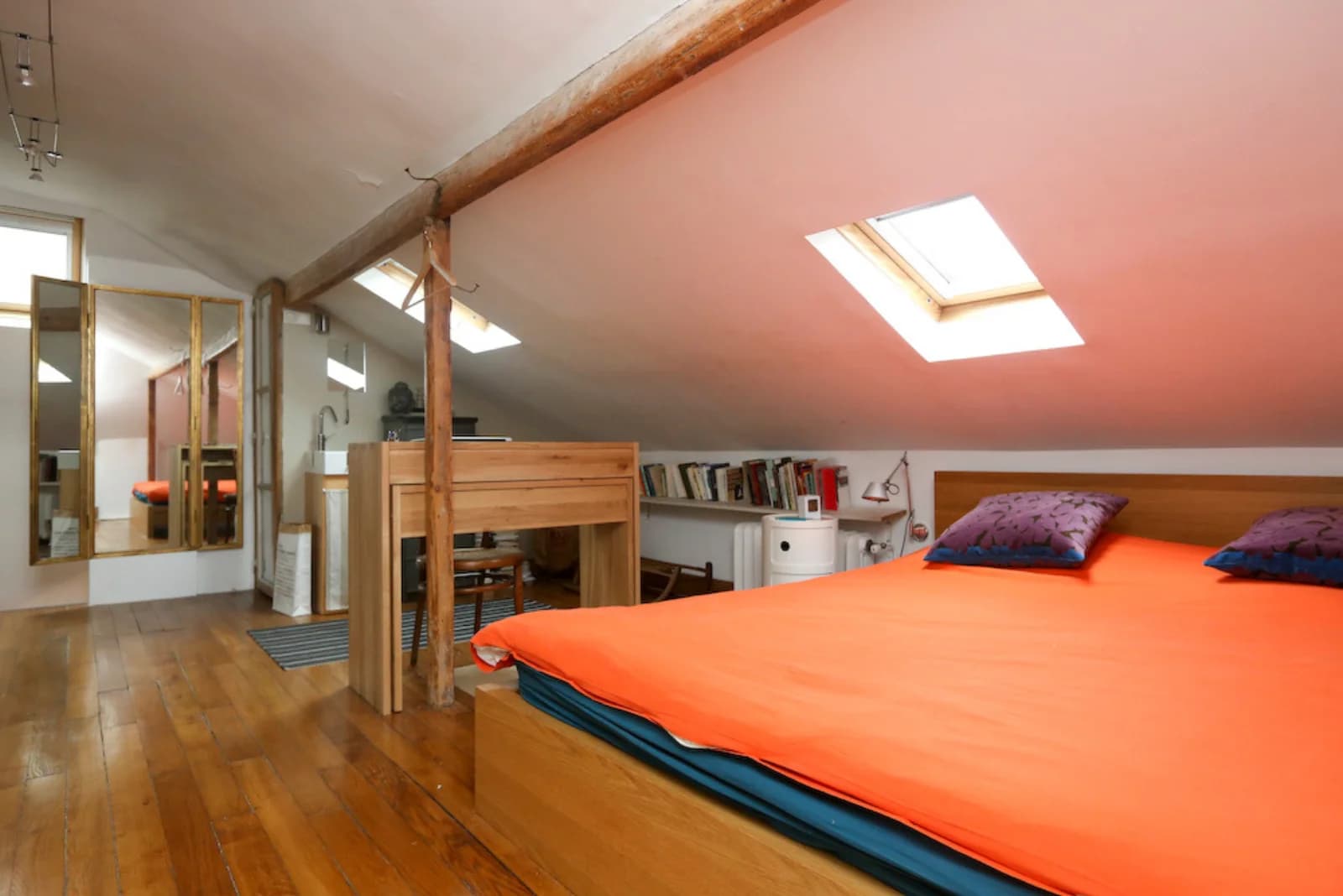 Espace Maison de charme sur 3 niveaux - 3